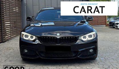 BMW 4 Series Gran Coupe 2014