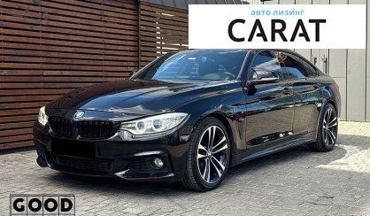 Рассмотреть BMW 4 Series Gran Coupe 2014 BMW 4 Series Gran Coupe 2014 - авто лізинг Carat