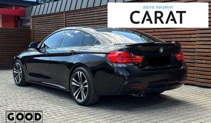 BMW 4 Series Gran Coupe 2014