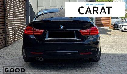 BMW 4 Series Gran Coupe 2014