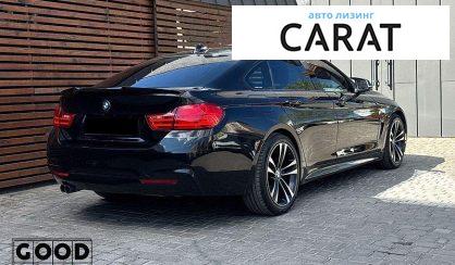 BMW 4 Series Gran Coupe 2014
