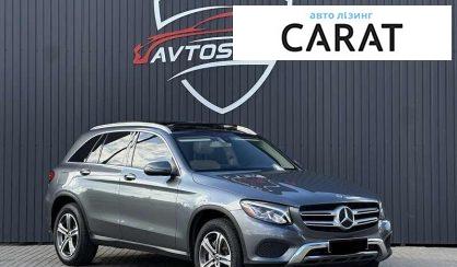 Mercedes-Benz GLC-Class 2017