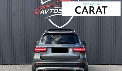 Mercedes-Benz GLC-Class 2017