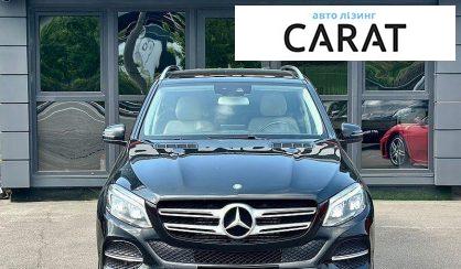 Mercedes-Benz GLE-Class 2016