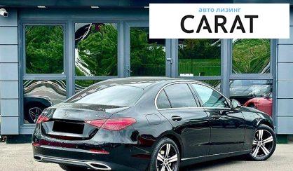Mercedes-Benz C-Class 2022