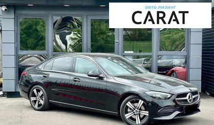 Mercedes-Benz C-Class 2022