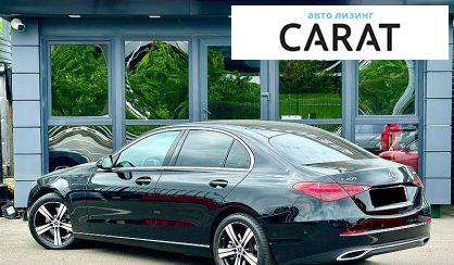 Mercedes-Benz C-Class 2022