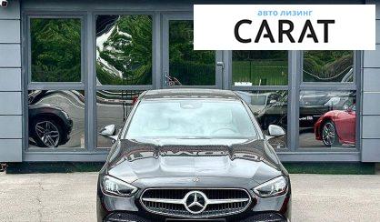 Mercedes-Benz C-Class 2022