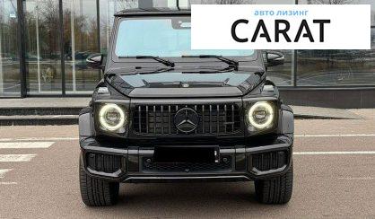 Mercedes-Benz G-Class 2024