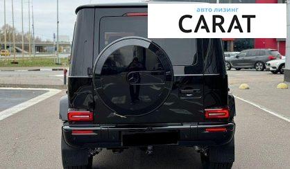 Mercedes-Benz G-Class 2024
