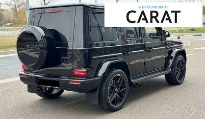 Mercedes-Benz G-Class 2024