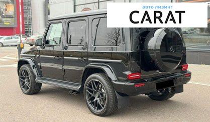 Mercedes-Benz G-Class 2024