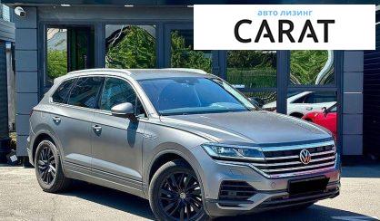 Volkswagen Touareg 2020