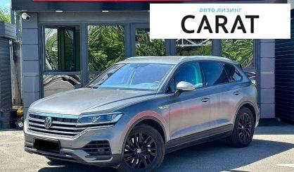Volkswagen Touareg 2020