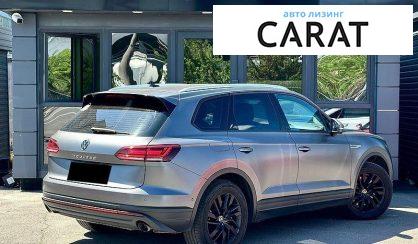 Volkswagen Touareg 2020