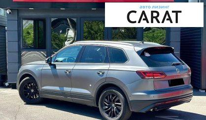Volkswagen Touareg 2020