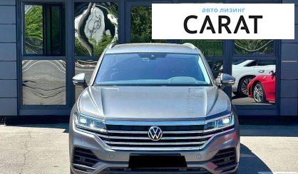 Volkswagen Touareg 2020