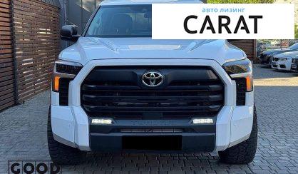 Toyota Tundra 2022