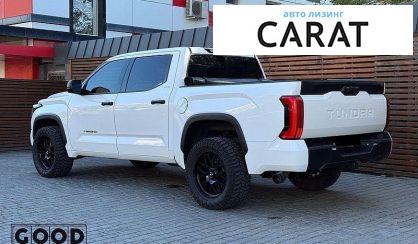 Toyota Tundra 2022