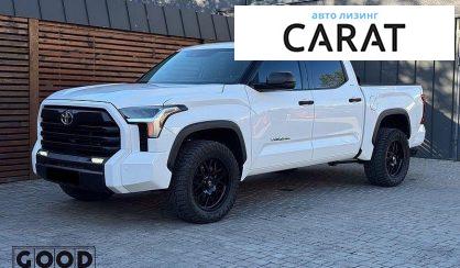 Toyota Tundra 2022 - авто лізинг Carat