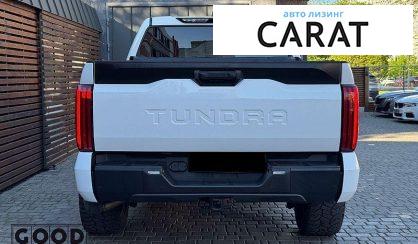 Toyota Tundra 2022