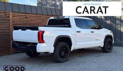 Toyota Tundra 2022
