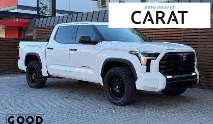 Toyota Tundra 2022
