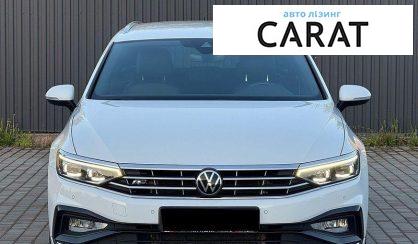 Volkswagen Passat 2022