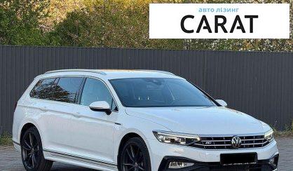 Volkswagen Passat 2022