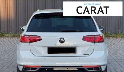 Volkswagen Passat 2022