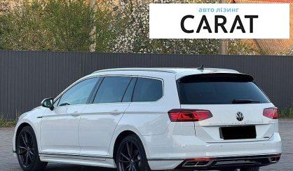 Volkswagen Passat 2022