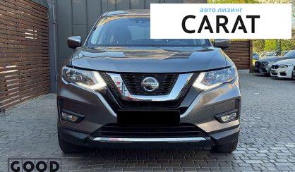 Nissan Rogue 2019