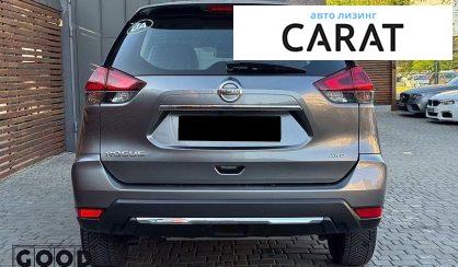 Nissan Rogue 2019