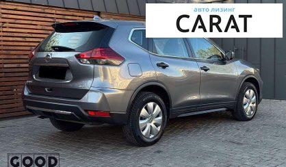 Nissan Rogue 2019