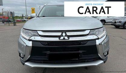 Mitsubishi Outlander 2018