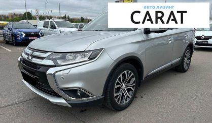 Mitsubishi Outlander 2018 - авто лізинг Carat