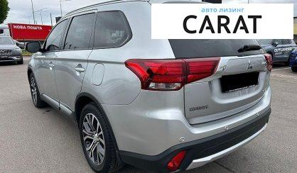 Mitsubishi Outlander 2018