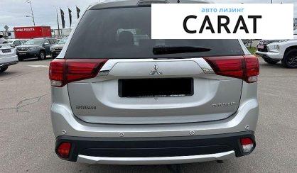 Mitsubishi Outlander 2018