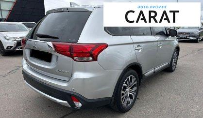 Mitsubishi Outlander 2018