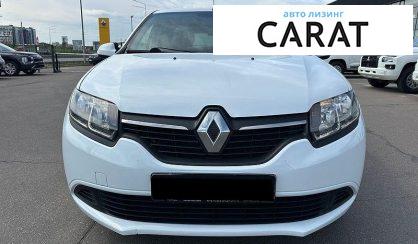 Renault Logan 2015