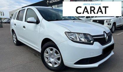 Renault Logan 2015
