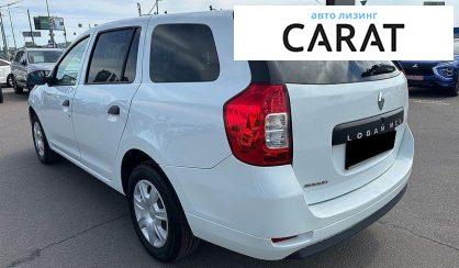 Renault Logan 2015