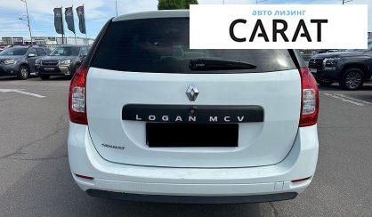Renault Logan 2015