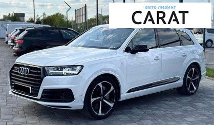 Розглянути Audi SQ7 2017 Audi SQ7 2017 - авто лізинг Carat