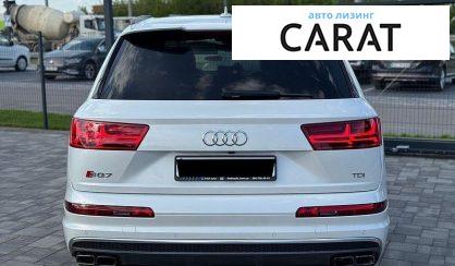 Audi SQ7 2017