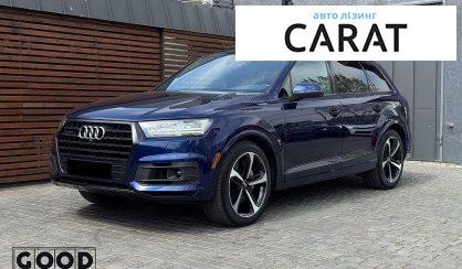 Audi Q7 2019