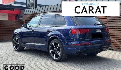 Audi Q7 2019