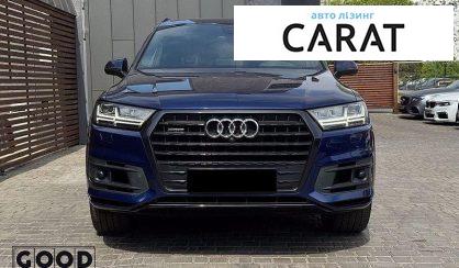 Audi Q7 2019
