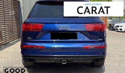 Audi Q7 2019