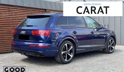 Audi Q7 2019